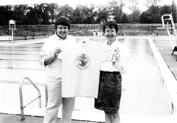 Community Pool at Mill Hall News, Sports, Jobs The Express